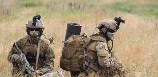 Стаття Впервые в истории: украинский спецназ станет частью сил НАТО Ранкове місто. Донбас