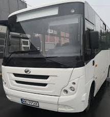 Стаття Нову модель автобуса ЗАЗ відправили на експорт до Польщі Ранкове місто. Донбас