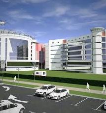 Стаття Краматорська лікарня за €277 мільйонів: якою вона буде? Ранкове місто. Донбас