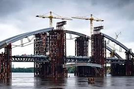 Стаття У кількох містах України будуватимуть нові мости? Ранкове місто. Донбас
