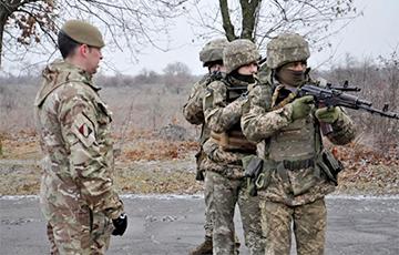 Стаття Британия продлила программу обучения украинских военных Ранкове місто. Донбас