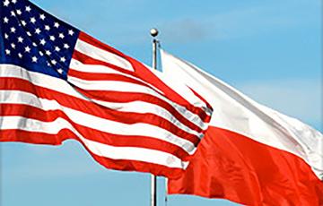 Стаття Безвиз с США для поляков начнет действовать 11 ноября Ранкове місто. Донбас
