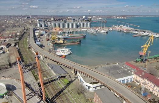 Стаття Администрация морских портов будет строить свою дорогу в Одесский порт Ранкове місто. Донбас