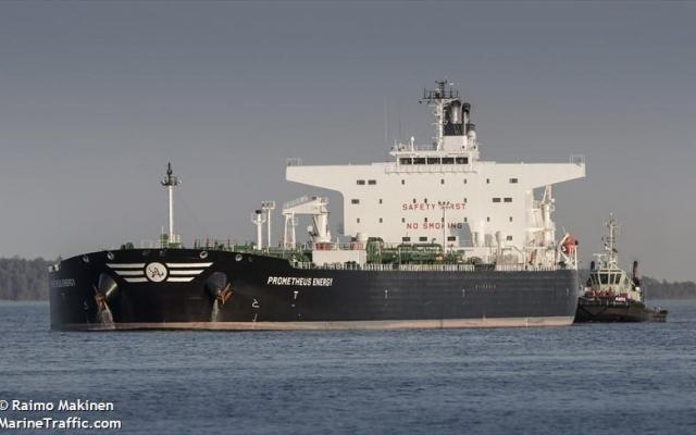 Стаття В Одессу прибудет первый танкер с ливийской нефтью Ранкове місто. Донбас