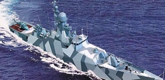 Стаття Корвет для ВМСУ: стало відомо, хто допоможе Україні добудувати потужний корабель Ранкове місто. Донбас