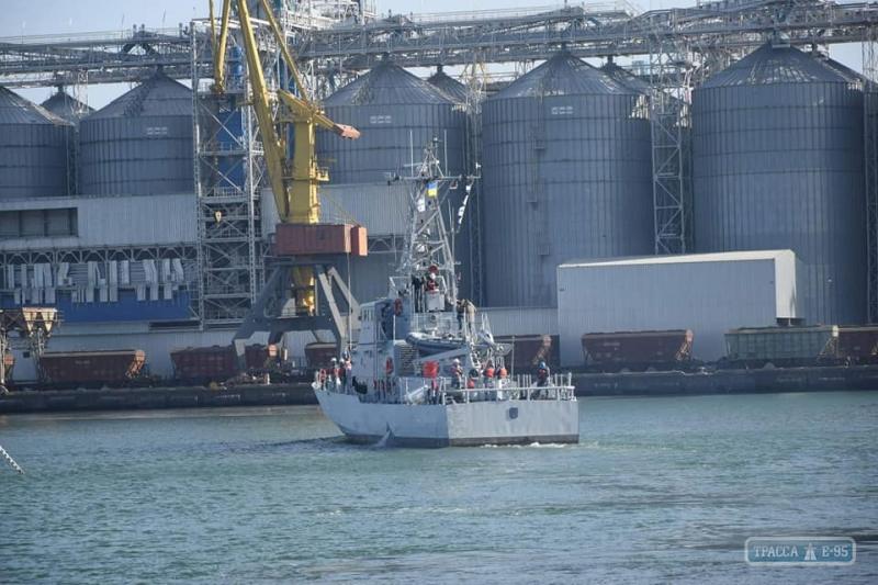 Стаття Патрульные катера ВМС ВС Украины типа «ISLAND» прошли первые ходовые испытания Ранкове місто. Донбас