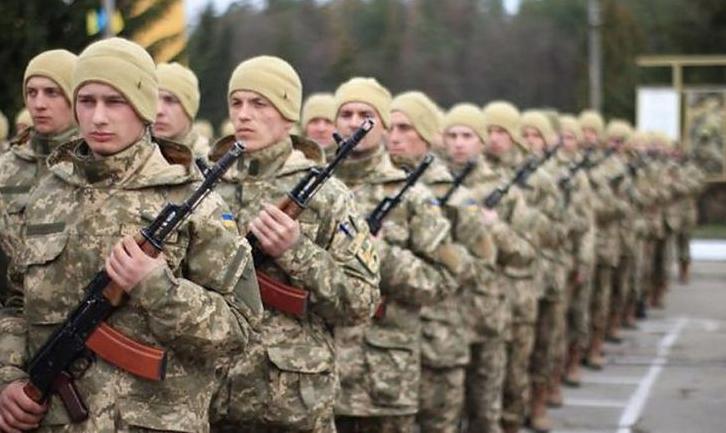 Стаття У Міністерстві оборони хотять скасувати призов Ранкове місто. Донбас