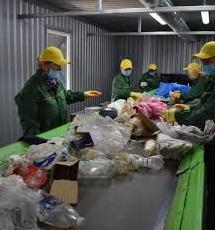 Стаття На Вінниччині запустили нову сміттєсортувальну лінію Ранкове місто. Донбас