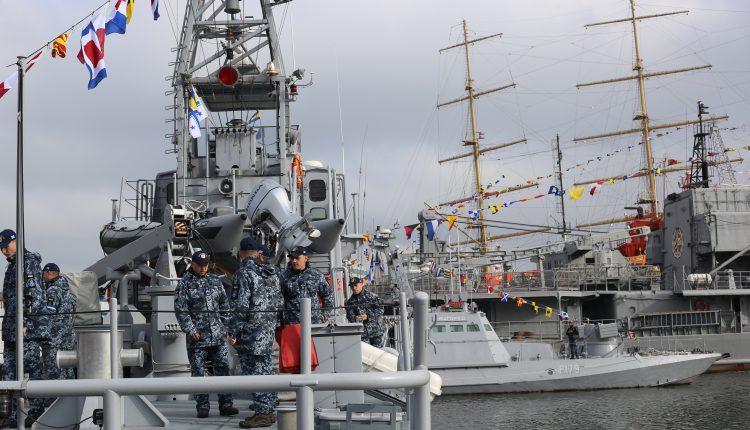 Стаття Два катера, подаренные США, стали в ряды ВМС Украины (фото) Ранкове місто. Донбас
