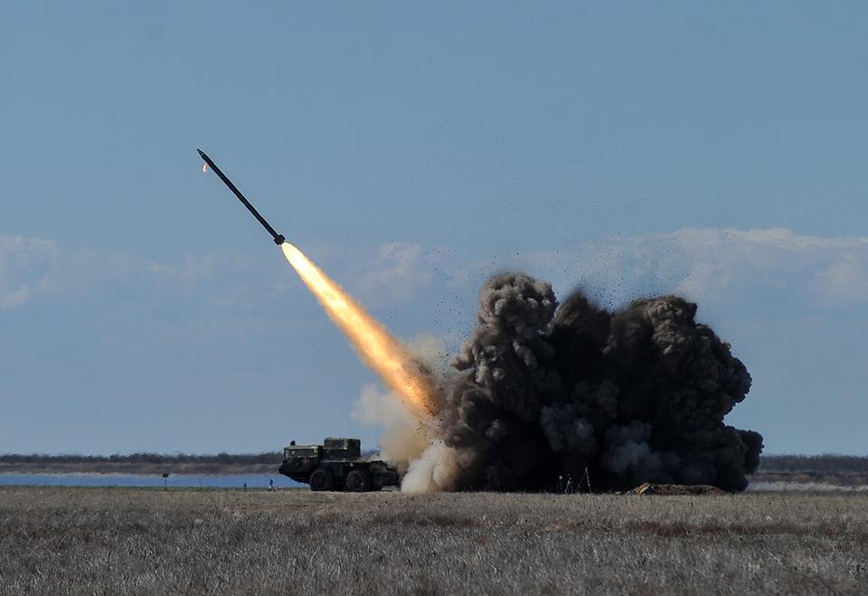 Стаття Армія отримала першу сотню серійних ракет “Вільха” Ранкове місто. Донбас