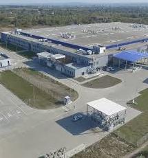 Стаття На Прикарпатті запустили дві черги заводу кабельної продукції Ранкове місто. Донбас