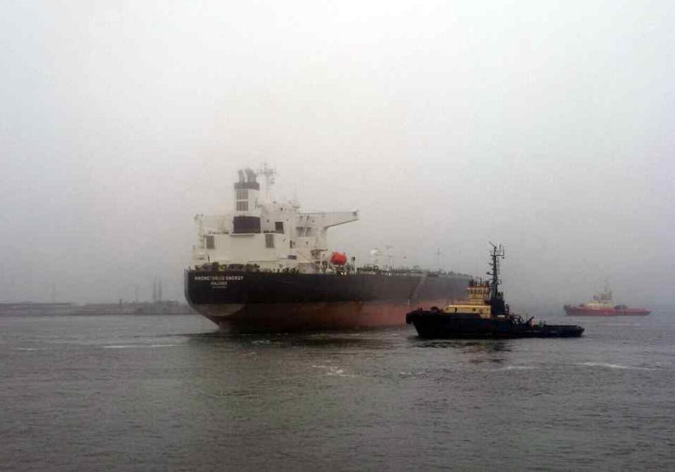 Стаття В Одесском порту отгрузили первую партию нефти из Ливии Ранкове місто. Донбас