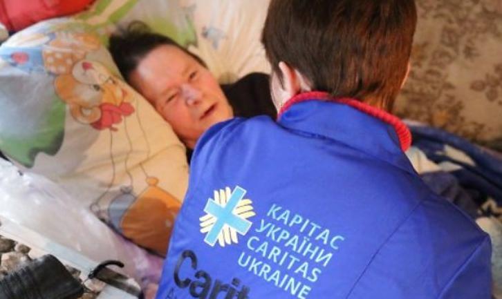 Стаття У чотирьох містах Донеччини волонтери надаватимуть підтримку самотнім людям Ранкове місто. Донбас