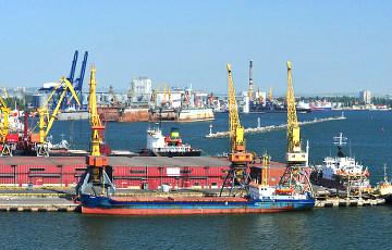 Стаття В портах Украины перевалка грузов достигла рекордной отметки Ранкове місто. Донбас