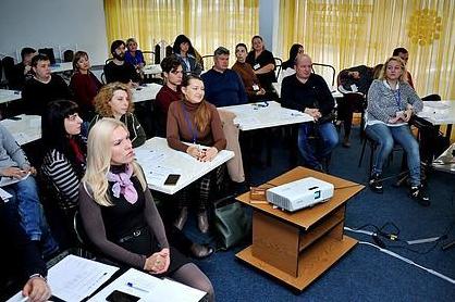 Стаття Для підприємців Східної України Програма ООН організовує бізнес-тренінги Ранкове місто. Донбас