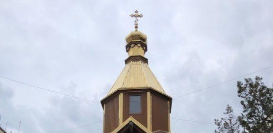 Стаття Російські окупанти планують знести храм УПЦ в Євпаторії Ранкове місто. Донбас