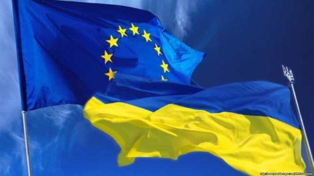 Стаття Правительство позволило украинцам следить онлайн за выполнением Соглашения об ассоциации с ЕС Ранкове місто. Донбас