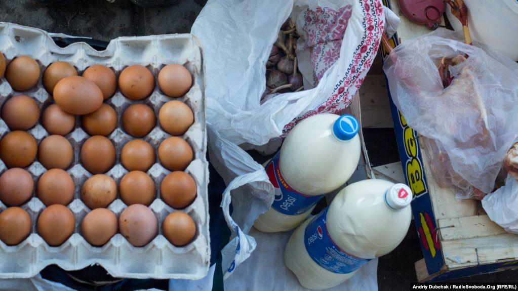 Стаття Из-за засухи в Крыму поднимают цены на домашнюю молочную продукцию Ранкове місто. Донбас