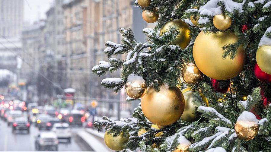 Стаття Выходные на Новый год и Рождество: сколько будут отдыхать украинцы? Ранкове місто. Донбас