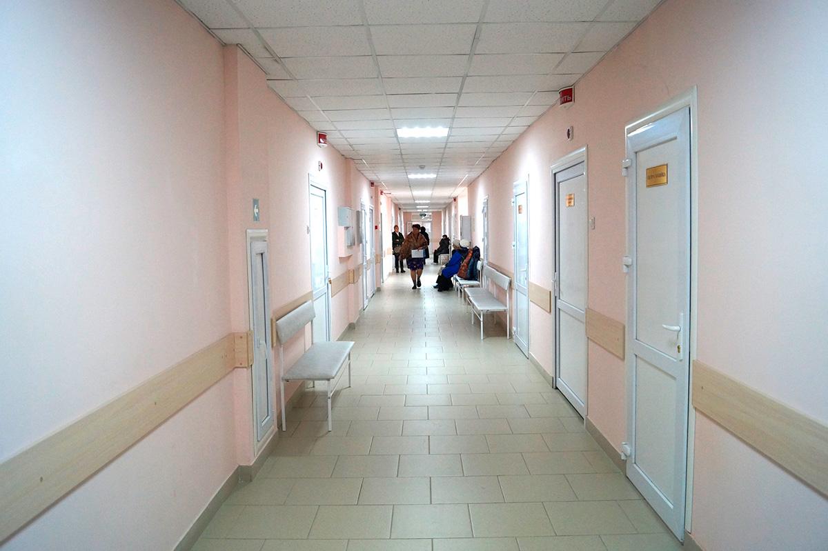 Стаття Строить клиническую больницу на Луганщине начнут уже в следующем году Ранкове місто. Донбас