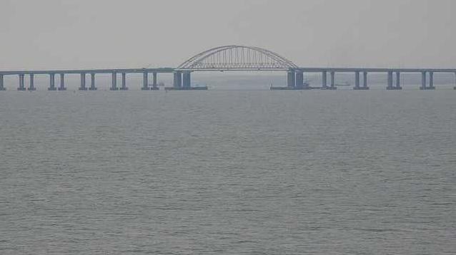 Стаття «Логистика войны»: раскрыта настоящая цель Крымского моста Ранкове місто. Донбас
