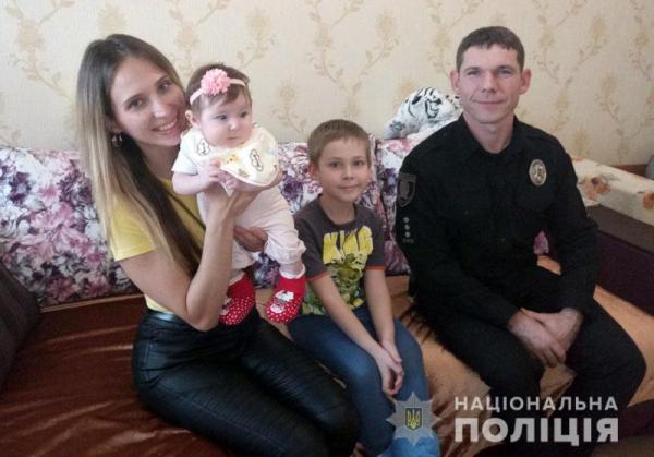 Стаття На Донетчине 22 семьи полицейских приобрели жилье по спецпрограмме Ранкове місто. Донбас