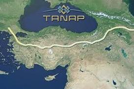 Стаття В Турции запустили трубопровод TANAP в Европу Ранкове місто. Донбас