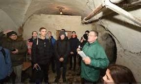 Стаття Харківські підземелля перетворять на музей: що приховують тунелі Ранкове місто. Донбас