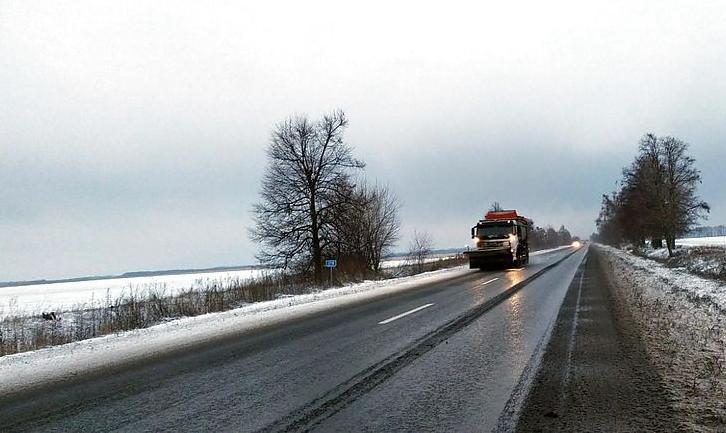 Стаття Жителі Донбасу можуть онлайн повідомити про незадовільну підготовку доріг до зими Ранкове місто. Донбас