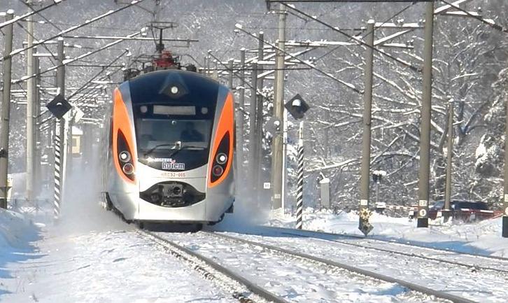 Стаття Поїзди Інтерсіті цього місяця змінять графік руху Ранкове місто. Донбас