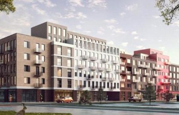 Стаття В Мариуполе хотят построить многоэтажный дом европейского образца Ранкове місто. Донбас