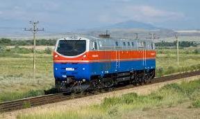 Стаття В Україні дозволили приватні локомотиви на залізниці Ранкове місто. Донбас