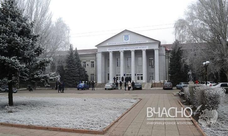 Стаття На базі Донецького національного технічного університету створили військову кафедру Ранкове місто. Донбас