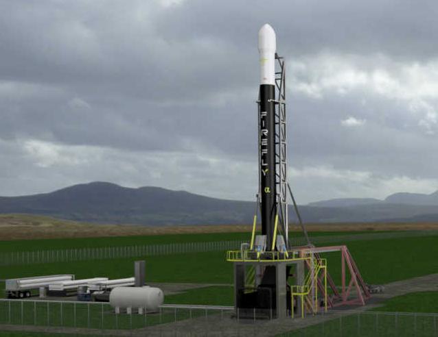 Стаття «Южмаш» будет собирать ракеты для американской аэрокосмической компании «Firefly Aerospace» Ранкове місто. Донбас