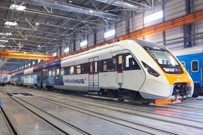Стаття Новий український дизель-поїзд рекомендували до експлуатації на Укрзалізниці (ФОТО) Ранкове місто. Донбас