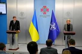 Стаття Україна домовляється з партнерами про «пояс безпеки» у Чорноморському регіоні Ранкове місто. Донбас