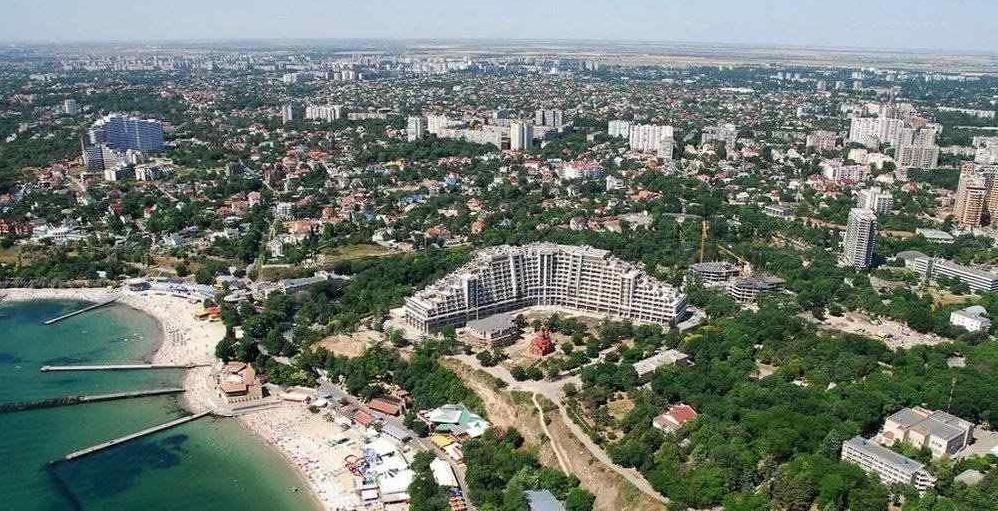Стаття В Одессе просят ввести мораторий на застройку побережья — петиция Ранкове місто. Донбас