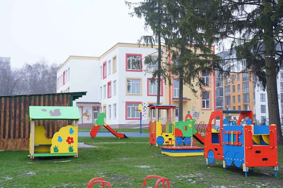 Стаття Як виглядає перший приватно-муніципальний садочок у Вінниці (ФОТО) Ранкове місто. Донбас
