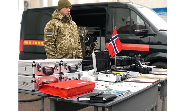 Стаття Норвегія передала прикордонникам у зоні ООС спецобладнання на понад 1,5 млн грн Ранкове місто. Донбас