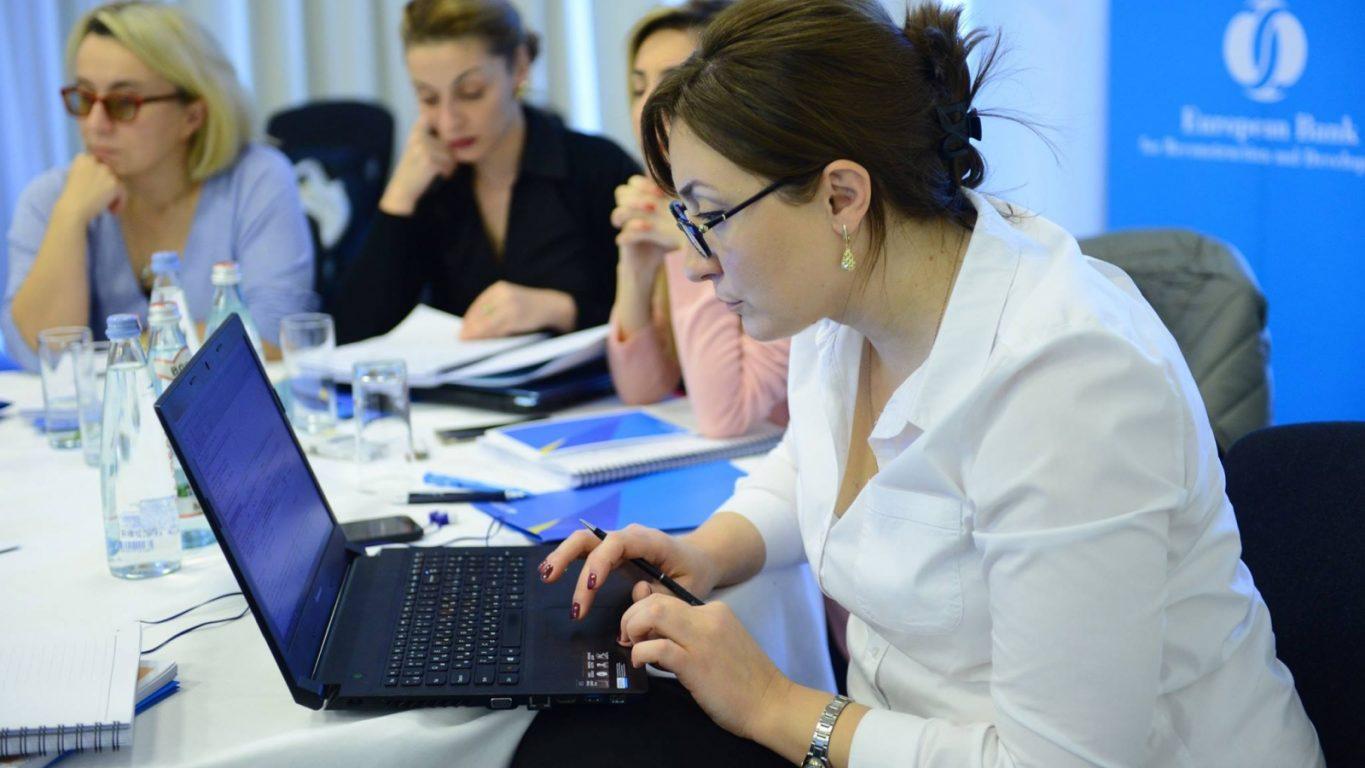 Стаття Жінок на Донеччині безкоштовно навчатимуть підприємництву Ранкове місто. Донбас
