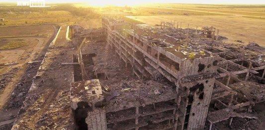 Стаття Пять лет назад завершились бои за Донецкий аэропорт: как это было? Ранкове місто. Донбас