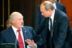 Стаття Лукашенко vs Путин: планы Москвы на Союзное государство срываются? Ранкове місто. Донбас