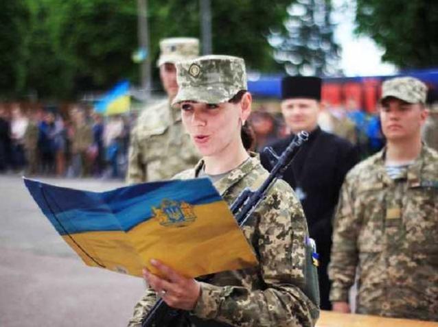 Стаття Лучше за деньги: в Украине могут сократить срок службы в армии для срочников Ранкове місто. Донбас