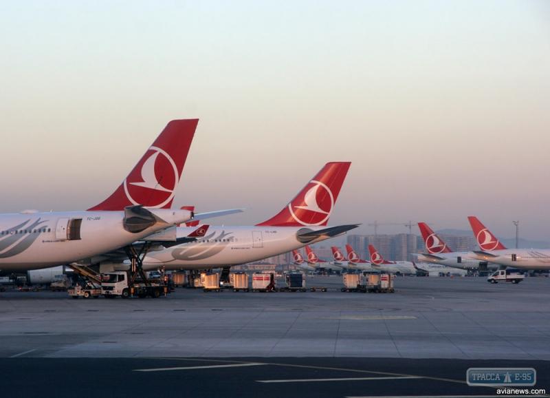 Стаття Turkish Airlines начала распродажу билетов в Стамбул из Одессы и еще 5 городов Украины Ранкове місто. Донбас