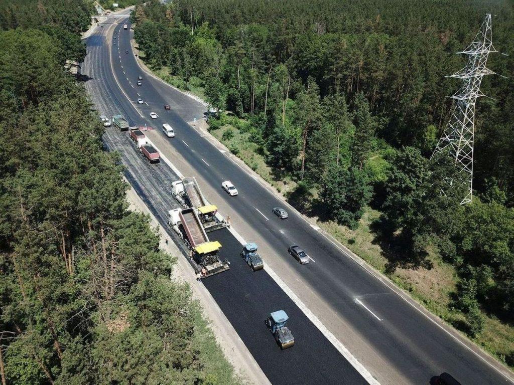 Стаття Де в Україні будуватимуть нові об’їзні дороги в 2020 році? Ранкове місто. Донбас