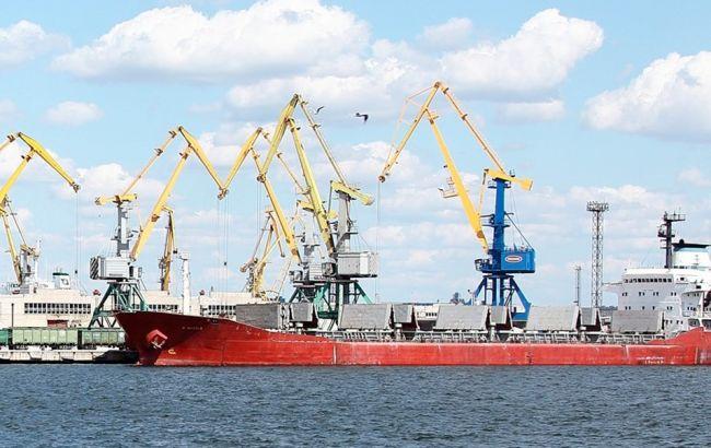 Стаття В концессию передали еще один украинский порт Ранкове місто. Донбас
