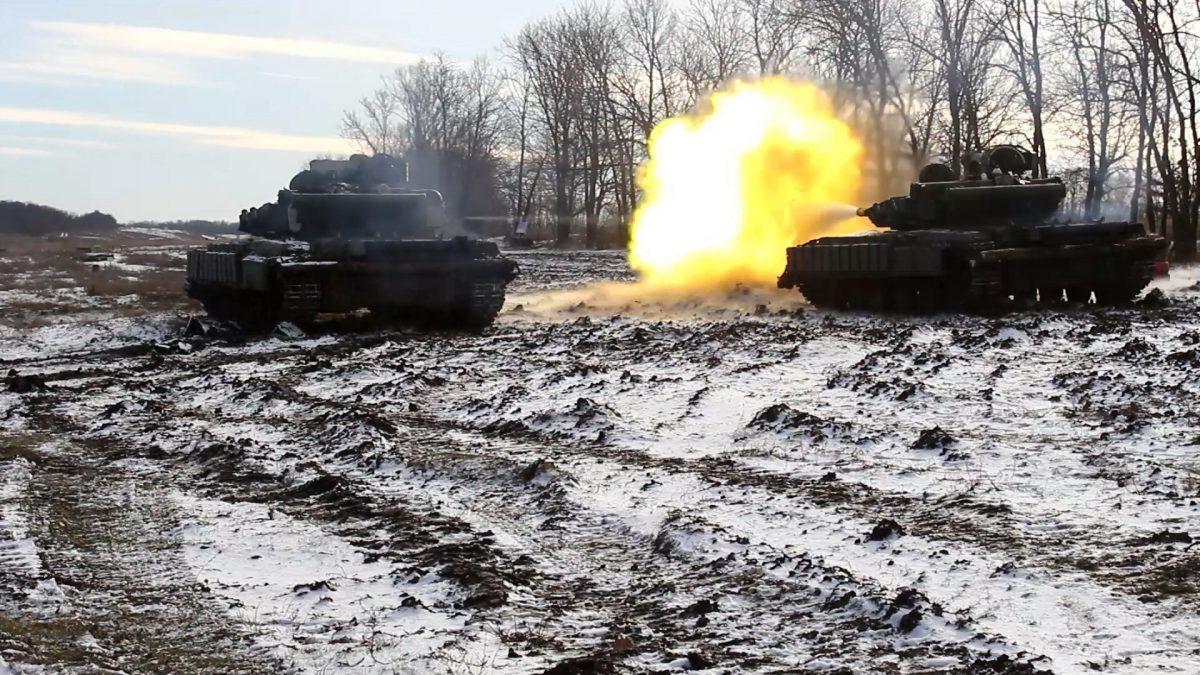 Стаття На Луганщині розпочалися збори командирів танкових підрозділів (ФОТО) Ранкове місто. Донбас