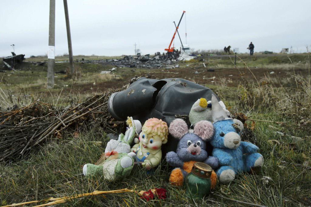 Стаття СПРАВА MH17: ОКРУЖНИЙ СУД ГААГИ ПОВІДОМИВ ПРО ОСІБ, ГОТОВИХ НАДАТИ СВІДЧЕННЯ Ранкове місто. Донбас