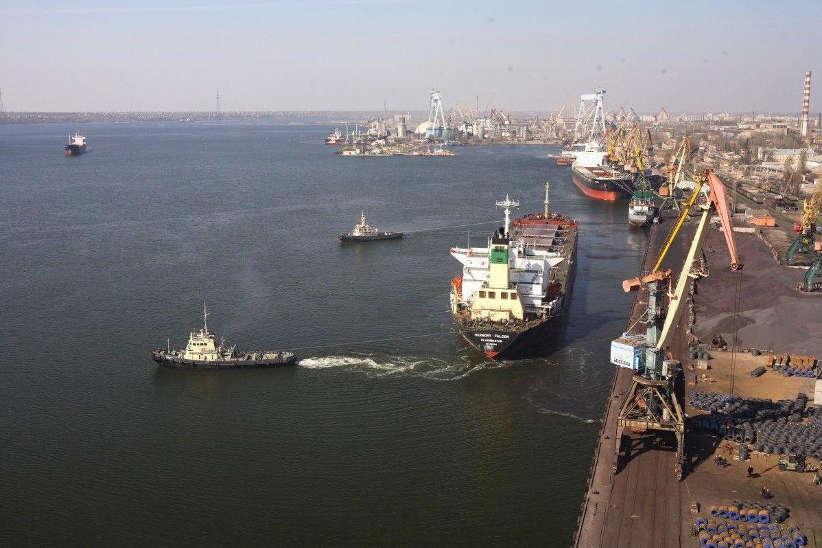 Стаття Стало відомо, що інвестори робитимуть із портами «Ольвія» та «Херсон» Ранкове місто. Донбас