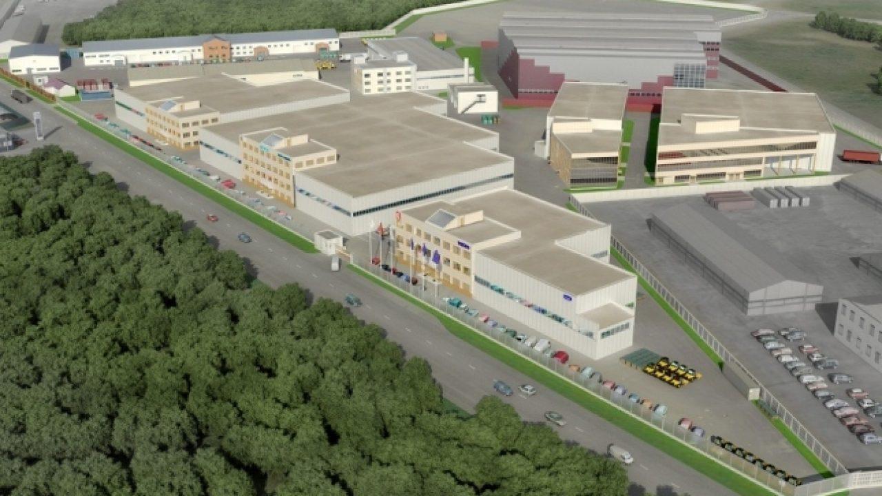 Стаття На Дніпропетровщині почнуть будувати три заводи Ранкове місто. Донбас